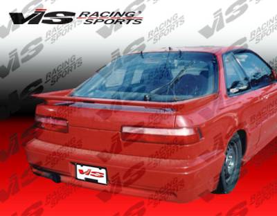VIS Racing - Acura Integra 2DR VIS Racing Techno R Full Body Kit - 90ACINT2DTNR-099 - Image 2