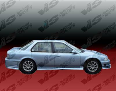 VIS Racing - Honda Accord 4DR VIS Racing Xtreme Full Body Kit - 90HDACC4DEX-099 - Image 2
