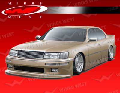 VIS Racing - Lexus LS400 VIS Racing JPC Full Body Kit - 90LXLS44DJPC-099 - Image 3