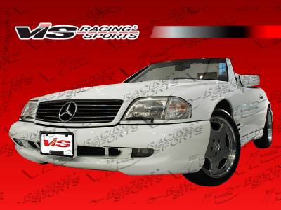 VIS Racing - Mercedes-Benz SL VIS Racing Euro Tech-2 Full Body Kit - 90MER1292DET2-099 - Image 2