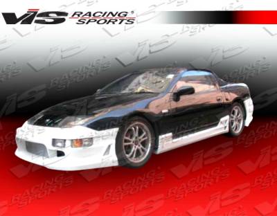 VIS Racing - Nissan 300Z VIS Racing Tracer Full Body Kit - 90NS30022TRA-099 - Image 2