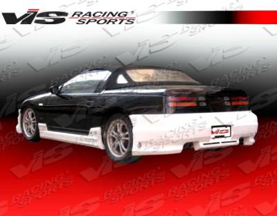 VIS Racing - Nissan 300Z VIS Racing Tracer Full Body Kit - 90NS30022TRA-099 - Image 2