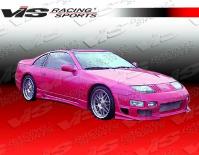 Nissan 300Z VIS Racing Ballistix Full Body Kit - 90NS3002DBX-099