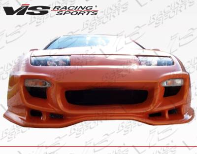 VIS Racing - Nissan 300Z VIS Racing Invader 3 Full Body Kit - 90NS3002DINV3-099 - Image 3