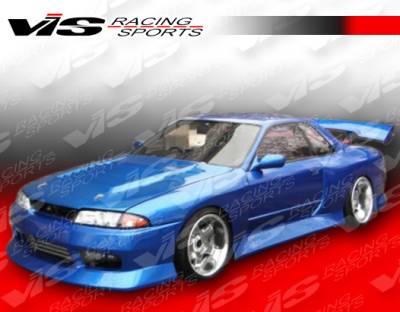 VIS Racing - Nissan Skyline VIS Racing B Speed Full Body Kit - 90NSR32GTRBSP-099 - Image 3