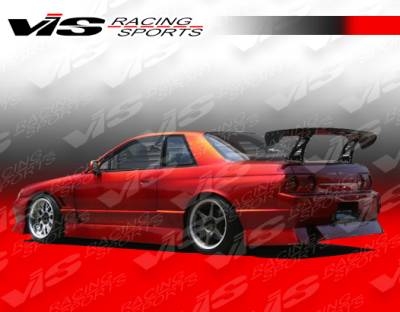 VIS Racing - Nissan Skyline VIS Racing V-Speed Type-2 Full Body Kit - 90NSR32GTRVSP2-099 - Image 2