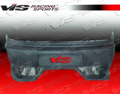 VIS Racing - Toyota MR2 VIS Racing Enzo Full Body Kit - 90TYMR22DENZ-099 - Image 2