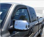 Toyota Tundra AVS Ventvisor Deflector - 2PC - 92755