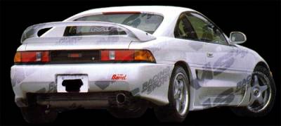 VIS Racing - Toyota MR2 VIS Racing Techno R Full Body Kit - 90TYMR22DTNR-099 - Image 2