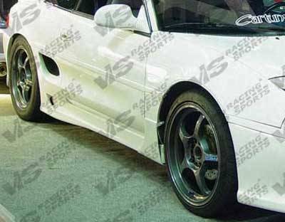 VIS Racing - Toyota MR2 VIS Racing Techno R Full Body Kit - 90TYMR22DTNR-099 - Image 3