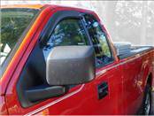 Ford F150 AVS Ventvisor Deflector - 2PC - 92805