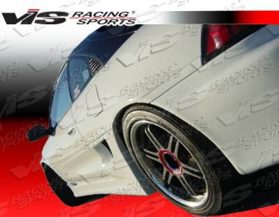 VIS Racing - Toyota MR2 VIS Racing Walker Full Body Kit - 90TYMR22DWAL-099 - Image 3