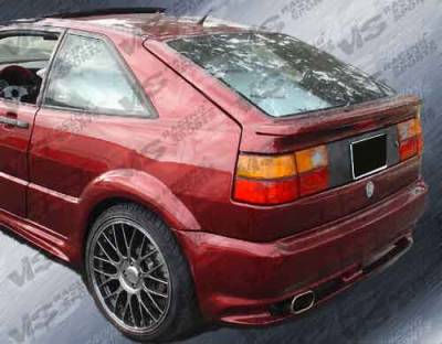 VIS Racing - Volkswagen Corrado VIS Racing Max Full Body Kit - 90VWCOR2DMAX-099 - Image 3