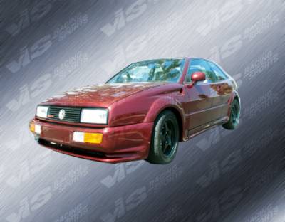 VIS Racing - Volkswagen Corrado VIS Racing Max Full Body Kit - 90VWCOR2DMAX-099 - Image 4