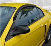 Ford Focus AVS Ventvisor Deflector - 2PC - 92968