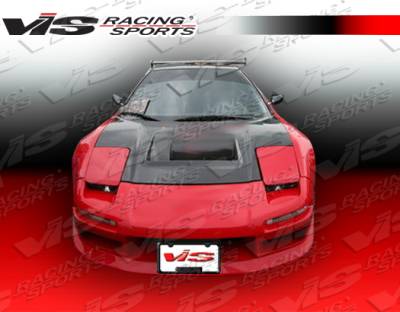 VIS Racing - Acura NSX VIS Racing FX Widebody Full Body Kit - 91ACNSX2DFXWB-099 - Image 2