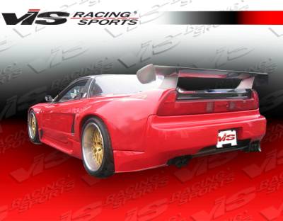 VIS Racing - Acura NSX VIS Racing FX Widebody Full Body Kit - 91ACNSX2DFXWB-099 - Image 3