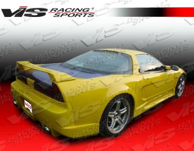VIS Racing - Acura NSX VIS Racing GT Widebody Full Body Kit - 91ACNSX2DGTWB-099 - Image 3