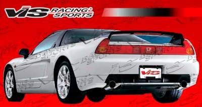 VIS Racing - Acura NSX VIS Racing NSX-R Full Body Kit - 91ACNSX2DNSXR-099 - Image 2
