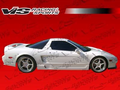 VIS Racing - Acura NSX VIS Racing NSX-R Full Body Kit - 91ACNSX2DNSXR-099 - Image 3