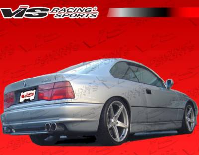 VIS Racing - BMW 8 Series VIS Racing A Tech Full Body Kit - 91BME312DATH-099 - Image 2
