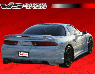 VIS Racing - Mitsubishi 3000GT VIS Racing Ballistix Full Body Kit - 91MT3K2DBX-099 - Image 2