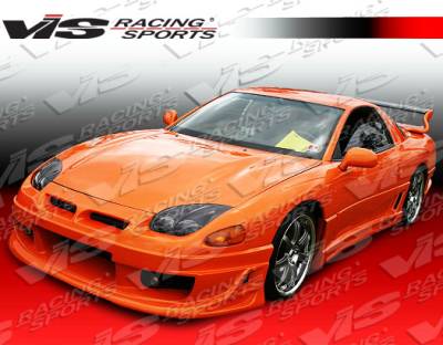 VIS Racing - Mitsubishi 3000GT VIS Racing Ballistix Full Body Kit - 91MT3K2DBX-099 - Image 4
