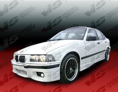 VIS Racing. - BMW 3 Series VIS Racing E46 M3 Style Full Body Kit - 92BME362DE46-099 - Image 2