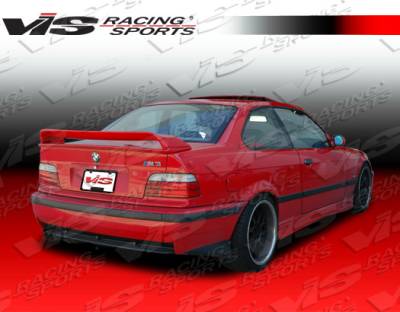 VIS Racing - BMW 3 Series VIS Racing M3 Full Body Kit - 92BME362DM3-099 - Image 2