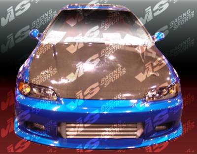 Honda Civic HB VIS Racing Tracer Full Body Kit - 92HDCVC2DTRA-099