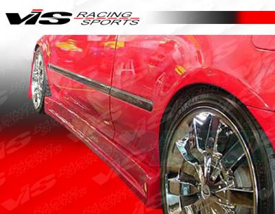 VIS Racing - Honda Civic HB VIS Racing V Speed Full Body Kit - 92HDCVCHBVSP-099 - Image 3