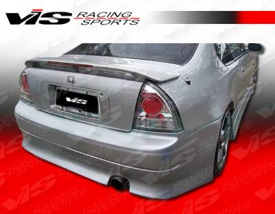 VIS Racing - Honda Prelude VIS Racing V Speed Full Body Kit - 92HDPRE2DVSP-099 - Image 2