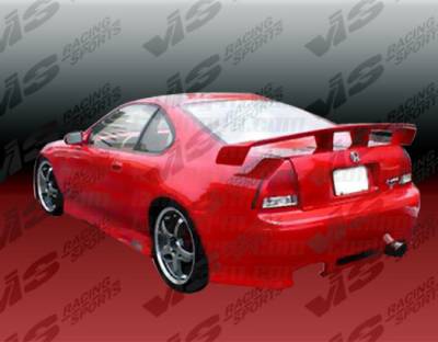 VIS Racing - Honda Prelude VIS Racing Z1 boxer Full Body Kit - 92HDPRE2DZ1-099 - Image 3