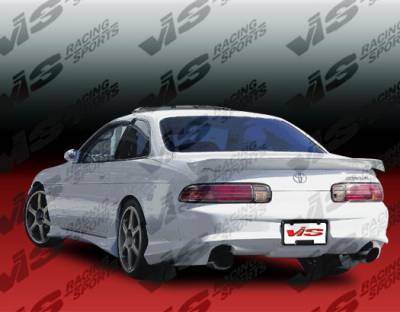 VIS Racing - Lexus SC VIS Racing Demon Full Body Kit - 92LXSC32DDEM-099 - Image 2