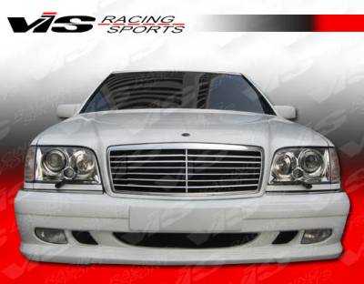 VIS Racing - Mercedes-Benz S Class VIS Racing VIP Full Body Kit - 92MEW1404DVIP-099 - Image 2