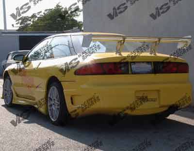 VIS Racing - Ford Probe VIS Racing Z max Full Body Kit - 93FDPRO2DZMX-099 - Image 3