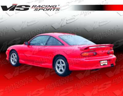 VIS Racing - Mazda MX6 VIS Racing Magnum Full Body Kit - 93MZMX62DMAG-099 - Image 2