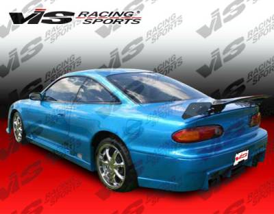 VIS Racing - Mazda MX6 VIS Racing TSC Full Body Kit - 93MZMX62DTSC-099 - Image 3