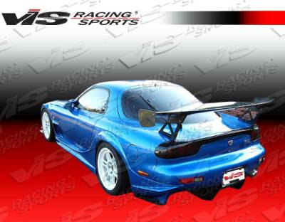 VIS Racing - Mazda RX-7 VIS Racing Alfa Full Body Kit - 93MZRX72DALF-099 - Image 2