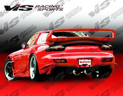VIS Racing - Mazda RX-7 VIS Racing Alfa Full Body Kit - 93MZRX72DALF-099 - Image 3