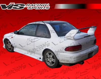 VIS Racing - Subaru Impreza VIS Racing Z Speed Full Body Kit - 93SBIMP4DZSP-099 - Image 3
