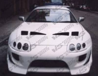 VIS Racing - Toyota Supra VIS Racing GT Widebody Full Body Kit - 93TYSUP2DGTWB-099 - Image 1