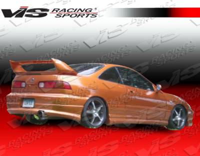 VIS Racing - Acura Integra 2DR VIS Racing Dragster Full Body Kit - 94ACINT2DDRA-099 - Image 2