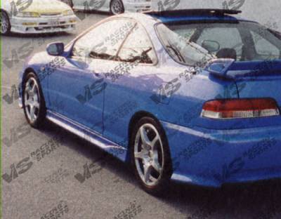 VIS Racing - Acura Integra 2DR VIS Racing Xtreme Full Body Kit - 94ACINT2DEX-099 - Image 3