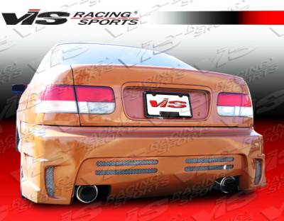 VIS Racing - Acura Integra 2DR VIS Racing GT Bomber Full Body Kit - 94ACINT2DGB-099 - Image 2