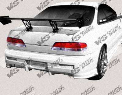 VIS Racing - Acura Integra 2DR VIS Racing Tracer Full Body Kit - 94ACINT2DTRA-099 - Image 2