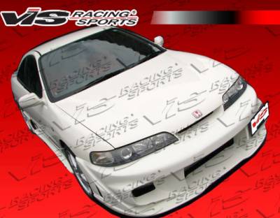 Acura Integra VIS Racing Wave Full Body Kit - 94ACINT2DWAV-099