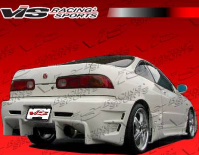 VIS Racing - Acura Integra VIS Racing Wave Full Body Kit - 94ACINT2DWAV-099 - Image 2