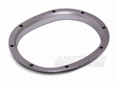 Ford Mustang Bullitt Style Shifter Bezel - Manual - 94300