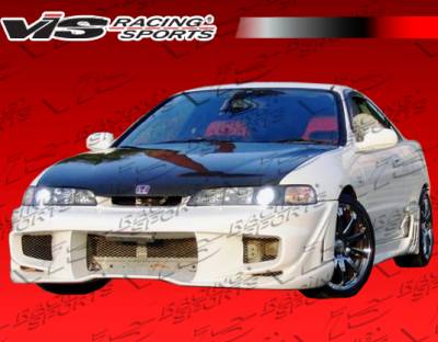 Acura Integra 2DR VIS Racing Wave Full Body Kit - 94ACITR2DWAV-099